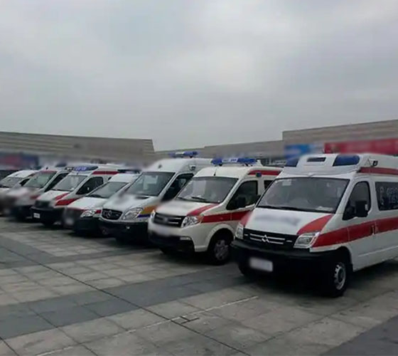 琼结县服务车队展示